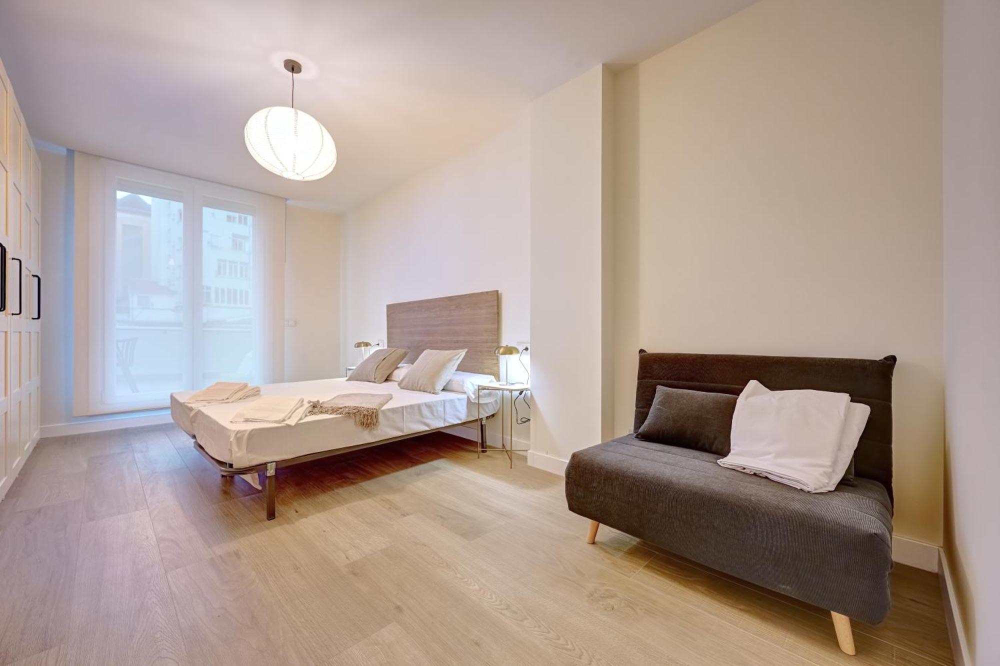 Apartamento El Conde By Clabao Pamplona Eksteriør billede