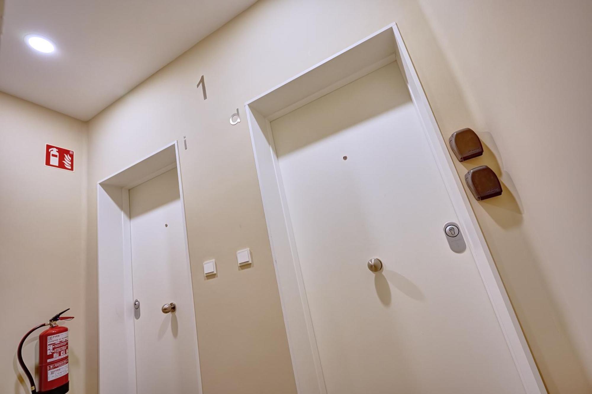 Apartamento El Conde By Clabao Pamplona Eksteriør billede