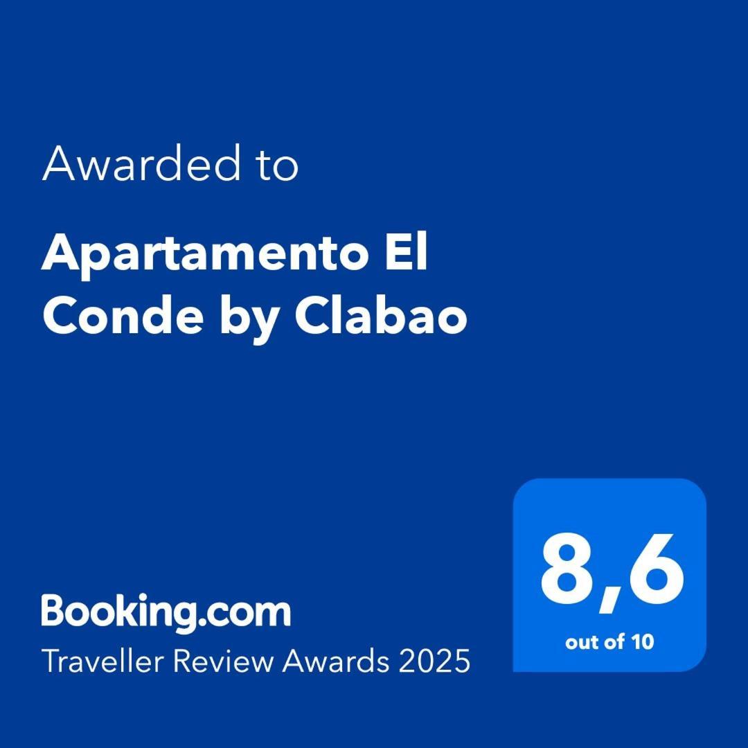 Apartamento El Conde By Clabao Pamplona Eksteriør billede